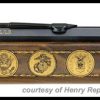 HENRY GOLDEN BOY MILITARY SERVICE TRIBUTE EDITION I/II for sale