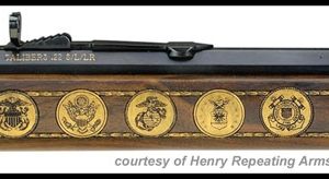 HENRY GOLDEN BOY MILITARY SERVICE TRIBUTE EDITION I/II for sale