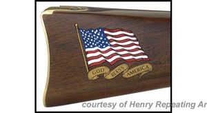 HENRY GOLDEN BOY MILITARY SERVICE TRIBUTE EDITION I/II for sale