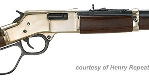 HENRY MARE'S LEG CENTERFIRE for sale