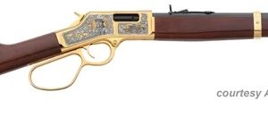 HENRY REPEATING ARMS (.45 LC) JOHN WAYNE AMERICAN LEGEND TRIBUTE for sale