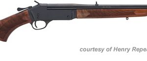 HENRY SINGLE SHOT YOUTH RIFLE for sale