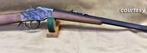 HOPKINS & ALLEN RIFLE for sale