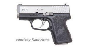 KAHR CM40 for sale