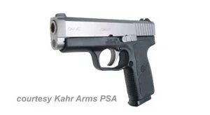 KAHR CW40 for sale