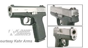 KAHR CW45 for sale