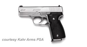 KAHR K9 COMPACT STAINLESS for sale