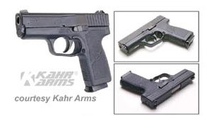 KAHR P9 POLYMER COMPACT for sale