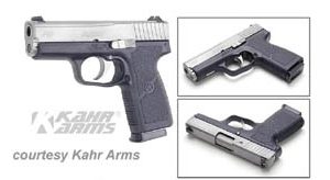 KAHR P9 POLYMER COMPACT for sale