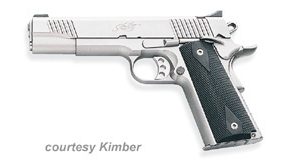 KIMBER CUSTOM STAINLESS II for sale