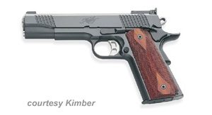 KIMBER GOLD MATCH II for sale