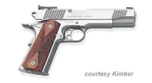 KIMBER GOLD MATCH STAINLESS II for sale