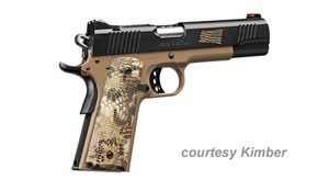 KIMBER HERO CUSTOM for sale