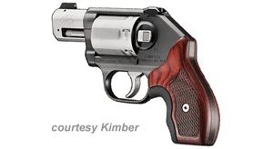 KIMBER K6S CDP (CUSTOM DEFENSE PACKAGE) for sale