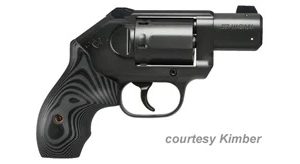 KIMBER K6S DC (DEEP COVER) for sale