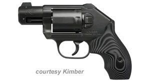 KIMBER K6S DC (DEEP COVER) for sale