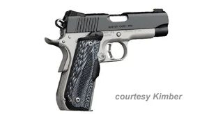 KIMBER MASTER CARRY SERIES for sale