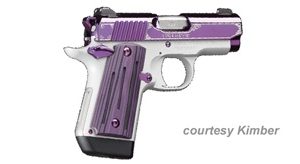 KIMBER MICRO 9 AMETHYST for sale