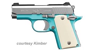 KIMBER MICRO 9 BEL AIR for sale