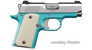 KIMBER MICRO 9 BEL AIR for sale