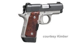 KIMBER MICRO 9 CRIMSON CARRY for sale