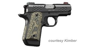 KIMBER MICRO 9 KHX for sale