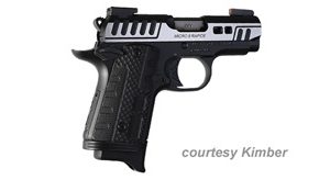 KIMBER MICRO 9 RAPIDE SCORPIUS for sale