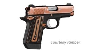 KIMBER MICRO 9 ROSE GOLD for sale