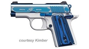 KIMBER MICRO 9 SAPPHIRE for sale