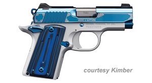 KIMBER MICRO 9 SAPPHIRE for sale