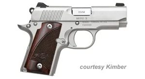 KIMBER MICRO 9 STAINLESS for sale