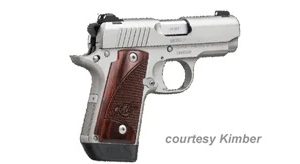 KIMBER MICRO 9 STAINLESS for sale