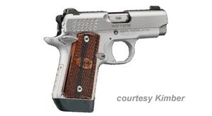 KIMBER MICRO 9 STAINLESS RAPTOR for sale