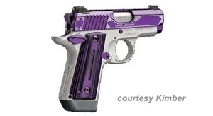 KIMBER MICRO AMETHYST for sale