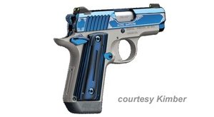 KIMBER MICRO SAPPHIRE for sale