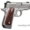 KIMBER MICRO STAINLESS ROSEWOOD for sale