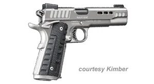 KIMBER RAPIDE BLACK ICE/RAPIDE BLACK ICE OI for sale