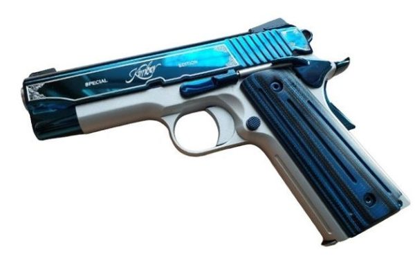 KIMBER SAPPHIRE PRO II for sale