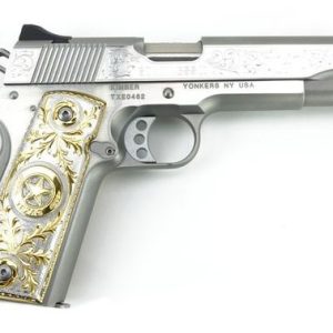 KIMBER STAINLESS II TEXAS EDITION for sale