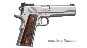 KIMBER STAINLESS TARGET (LS) for sale