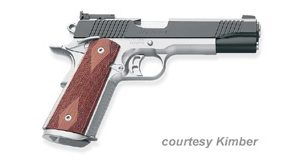 KIMBER SUPER MATCH II for sale