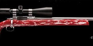 LONG RANGE BENCHREST RIFLE for sale