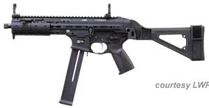 LWRC SMG 45 PISTOL (SMG PISTOL) for sale