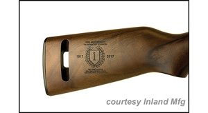 M1 1944 1ST INFANTRY COMMEMORATIVE CARBINE for sale