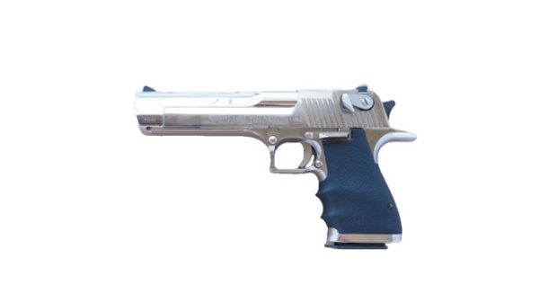 MAGNUM RESEARCH MARK VII .357 MAG. DESERT EAGLE STAINLESS STEEL for sale