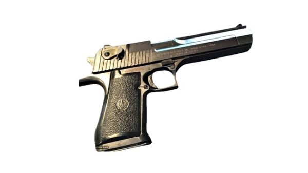 MAGNUM RESEARCH MARK VII .41 MAG. DESERT EAGLE for sale