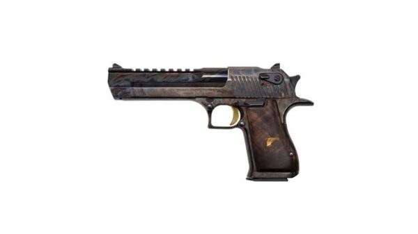 MAGNUM RESEARCH MARK XIX .44 MAG. DESERT EAGLE CASE HARDENED for sale