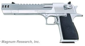 MAGNUM RESEARCH MARK XIX .50 AE DESERT EAGLE for sale