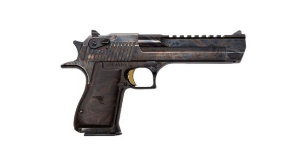 MAGNUM RESEARCH MARK XIX .50 AE DESERT EAGLE CASE HARDENED for sale