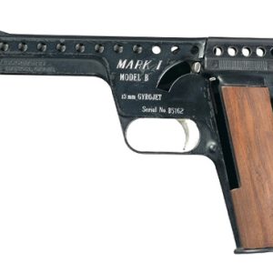 MARK I GYROJET PISTOL MODEL B UNCASED OR CARDBOARD for sale